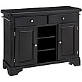 Home Styles Premium Create-a-Cart with Wood Top