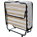 Roll Away Twin-size Memory Foam Guest Bed