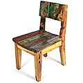 Ecologica Minna Toddler Reclaimed Wood Chair