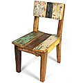 Ecologica Furniture Minna Toddler Reclaimed Wood Chair