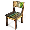Ecologica Furniture Minna Toddler Reclaimed Wood Chair