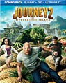 Journey 2: The Mysterious Island (Blu-ray / DVD / Ultraviolet Digital Copy)