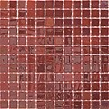 Viridian 'Pearl Nutmeg' 1-in. Recycled Glass Tiles