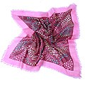 Polka Dots Handmade Neckerchief (India)