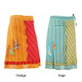 Handmade Cotton Koi Fish Skirt (Nepal)