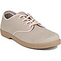 Joints Men's 'Loop' Beige Canvas Sneakers