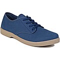 Joints Men's 'Loop' Blue Canvas Sneakers