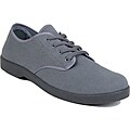 Joints Men's 'Loop' Charcoal Canvas Sneakers
