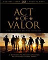 Act of Valor (Blu-ray / DVD / Digital Copy)