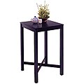 Black Finish Bar Table