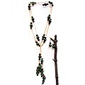 Ipanema Necklace and Earring Set (Colombia)