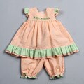 Petit Ami Infant Girl's 2-piece Set