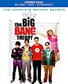 The Big Bang Theory: The Complete Second Season