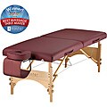 Master Massage Geneva Lightweight Portable 25-inch Massage Table