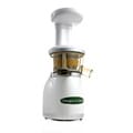 Omega Heavy Duty Vert 330HD Pearl White Juicer