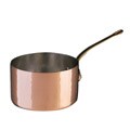 Ruffoni 2-quart Copper Opera Decor Sauce Pan
