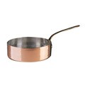Ruffoni Italian Copper Opera Decor 2.75-quart Saute Pan