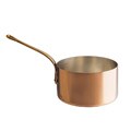 Ruffoni Italian Protagonista Collection 2.5-quart Copper Sauce Pan