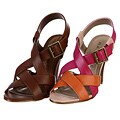 Rampage Women's 'Isaac' Strappy High Heel Sandals