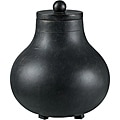 Powell Bronze Pot Belly Gel Burner