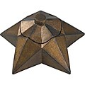 Nova Bronze Star Gel Burner