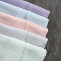 Rayon from Bamboo Count Full and Queen Sheet Sets