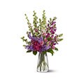Teleflora Elegant Ensemble Hand-arranged Flower Bouquet