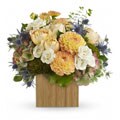 Teleflora Desert Rose Hand-arranged Flower Bouquet