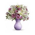 Teleflora Starlight Serenade Hand-arranged Flower Bouquet
