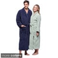 Superior Collection Luxurious Egyptian Cotton Unisex Terry Bath Robe