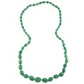 New Kenneth Jay Lane Green Necklace