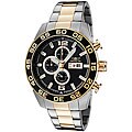 Invicta Men's 'Specialty' Two-Tone Watch