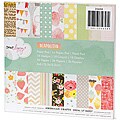 American Crafts 'Dear Lizzy' Neapolitan Paper Pad