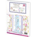 Prima Flowers 'Meadow Lark' A4 Paper Stack (48 sheets)
