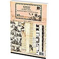 Prima Flowers 'Almanac' A4 Paper Stack (48 sheets)