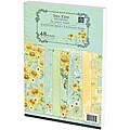 Prima Flowers 'Sun Kiss' A4 Paper Stack (48 sheets)