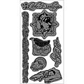 Graphic 45 'Little Darlings' Acetate Cling Stamps