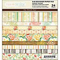 Miss Caroline Howdy Doody 6x6-inch Paper Pad (24 Sheets)