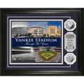 Yankee Stadium 'Through the Years' Silver Coin Photo Mint