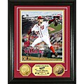 Stephen Strasberg Gold Coin Photo Mint