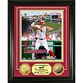 Ryan Zimmerman Gold Coin Photo Mint