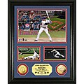 Josh Hamilton Gold Coin 'Showcase' Photo Mint