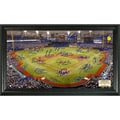 The Highland Mint Tampa Bay Rays Signature Field Mint