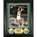 Boston Celtics Ray Allen Gold Coin Photo Mint