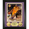 Los Angeles Lakers Kobe Bryant Gold Coin Photo Mint