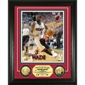 Miami Heat Dwyane Wade Gold Coin Photo Mint