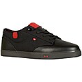 British Knights Men's 'Lancelot Lo' Black/Charcoal Skate Sneakers