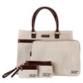 Isabella Fiore South Hampton Laptop Tote Bag