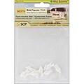 SCP White Male Figures (Pack of 10)