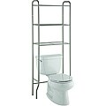 Taymor Modern Space Saver Three-shelf Bathroom Shelf